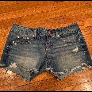 American Eagle Shorts Size 4